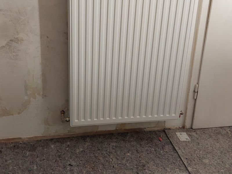 nach Heizungstausch 1